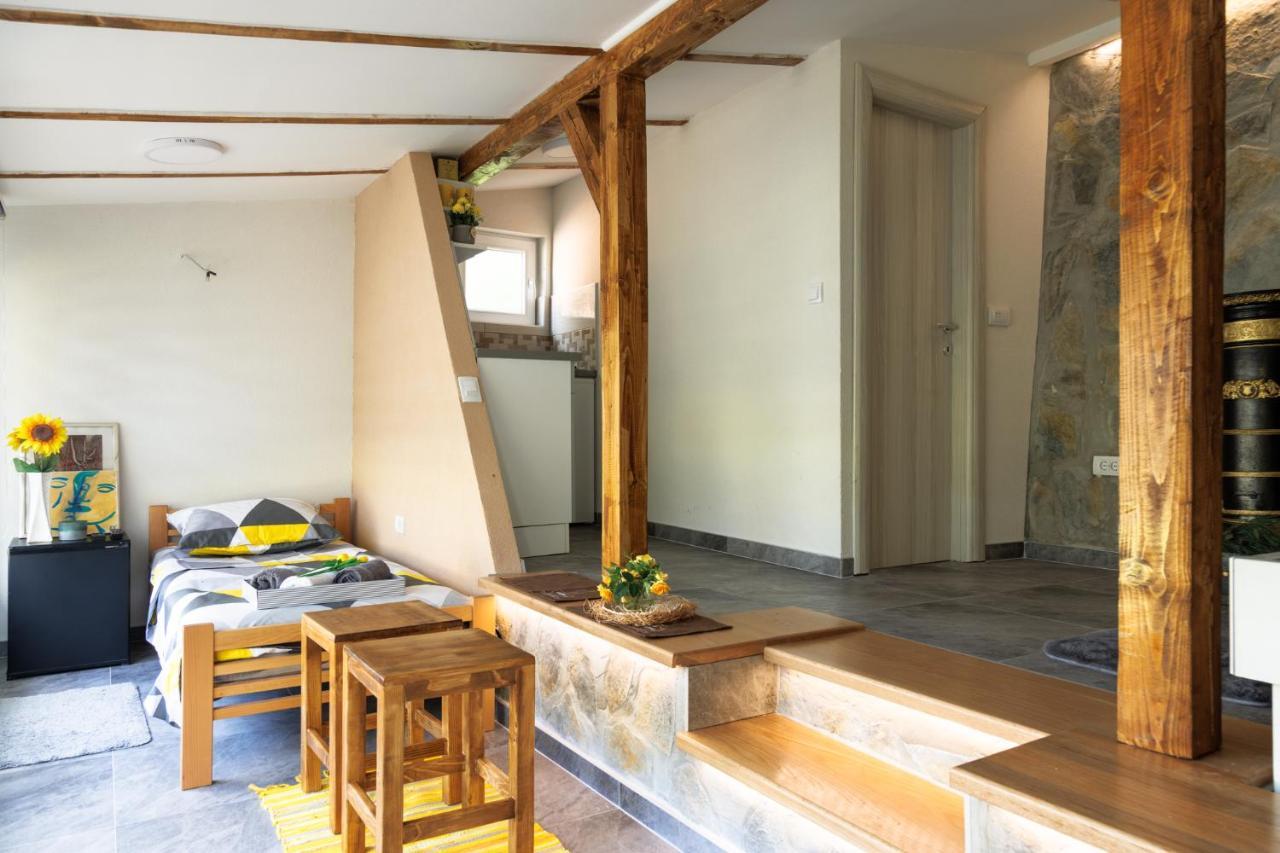 Apartman Barka 哥鲁拜克 外观 照片