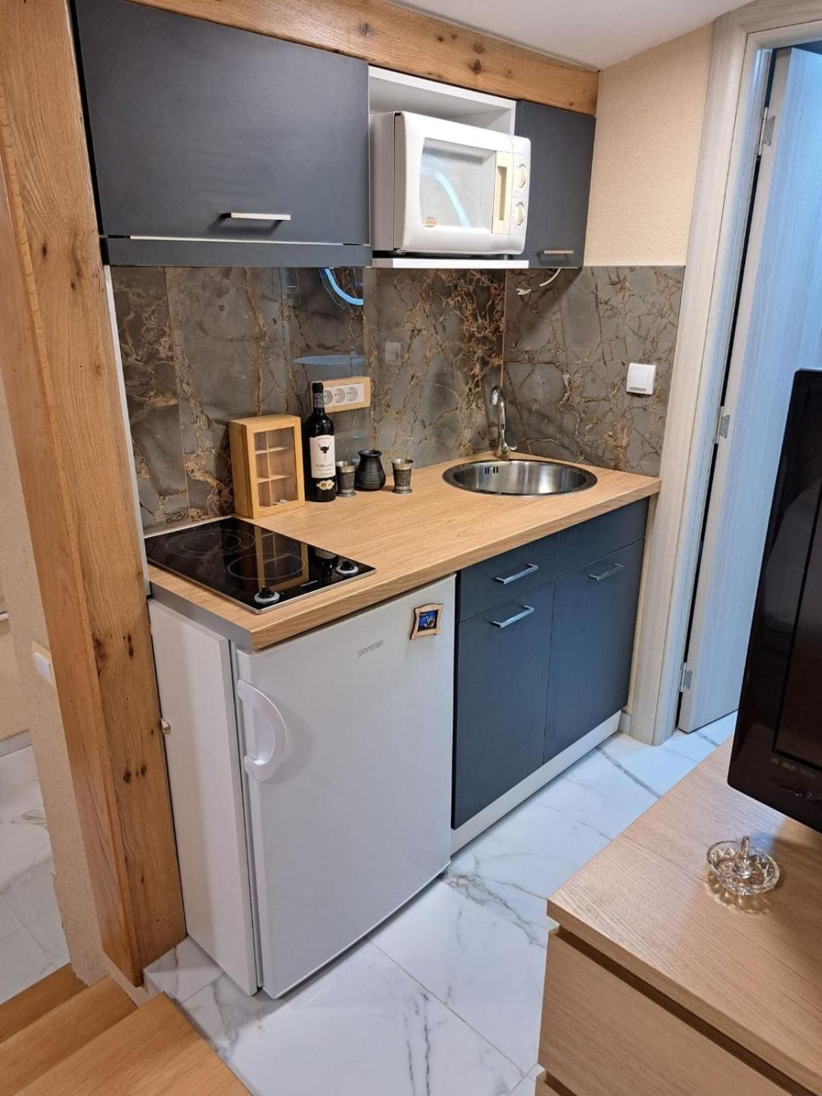Apartman Barka 哥鲁拜克 外观 照片