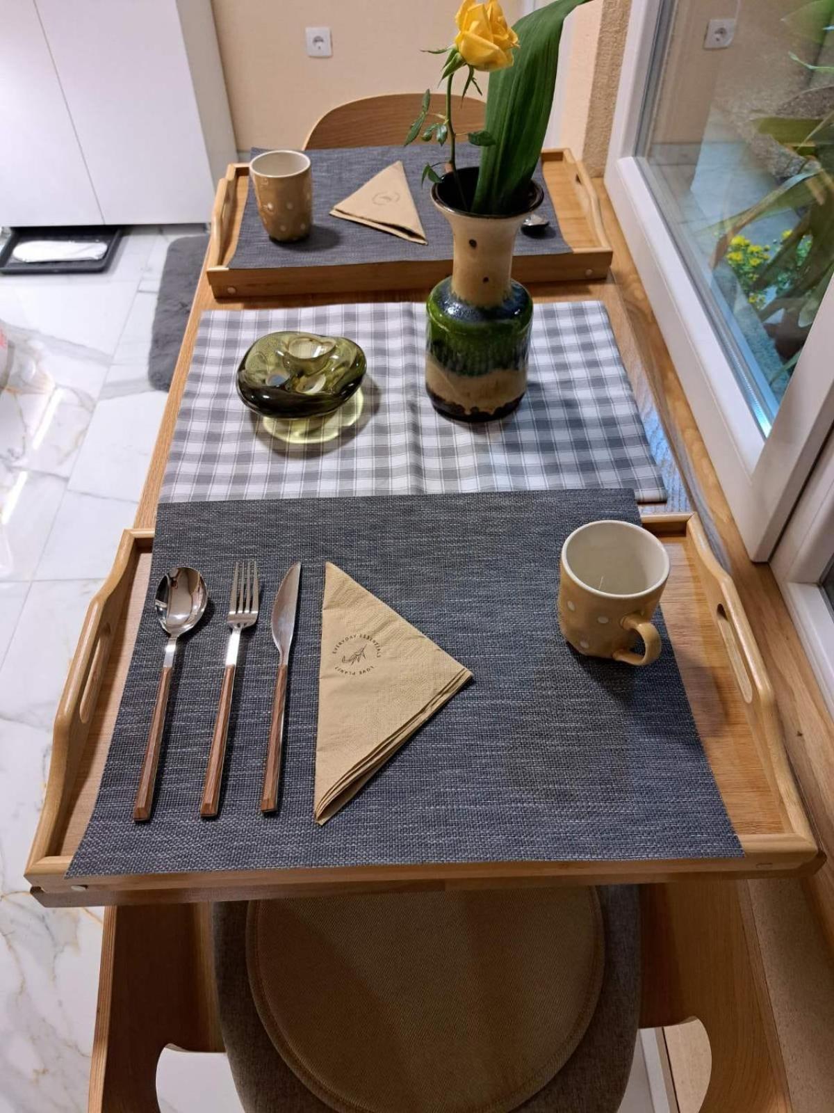 Apartman Barka 哥鲁拜克 外观 照片